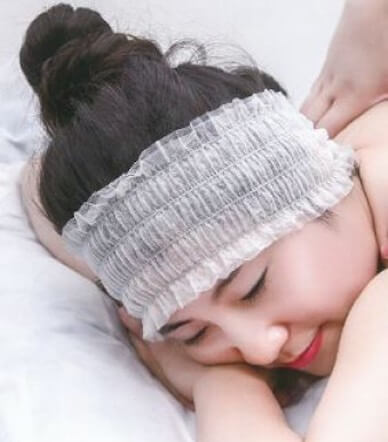 Fejpánt, egyszer használatos (100db)