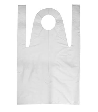 Fóliakötény 80x125 (100db)