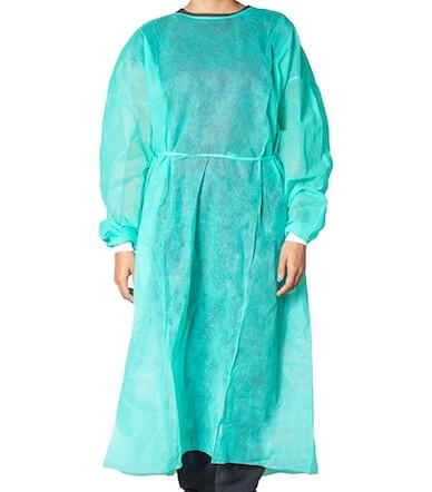 Látogató Köpeny Kötős (10db)