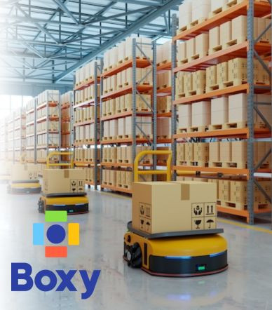 Új logisztikai partnerünk: