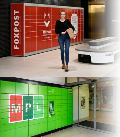 Új szállítási lehetőségek!